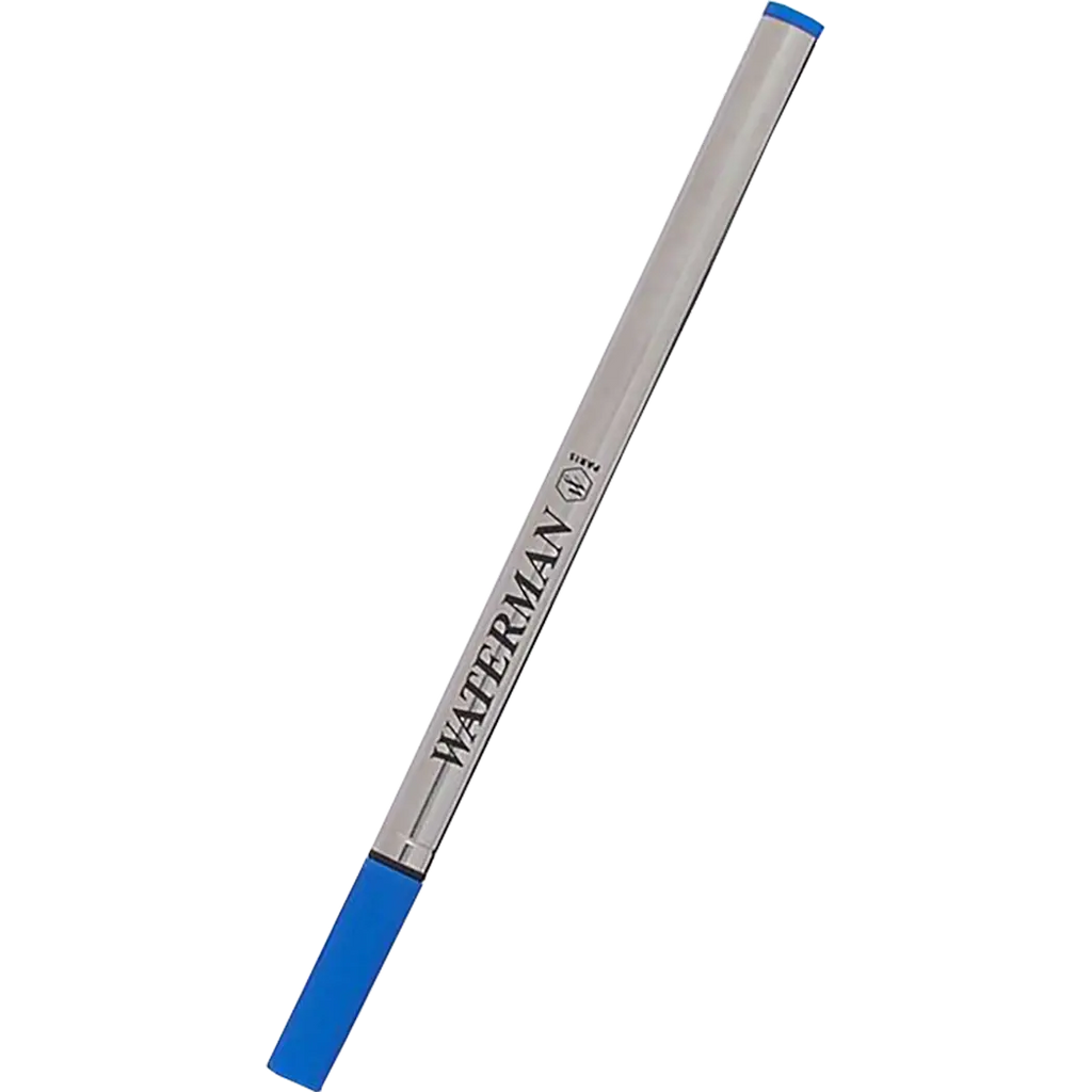 Waterman Rollerball Refills - Blue - Fine-Pen Boutique Ltd