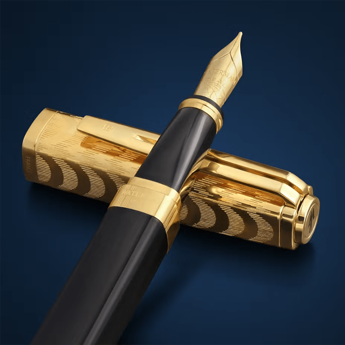 Waterman Exception Fountain Pen - Opera (Special Edition) - Pen Boutique Ltd