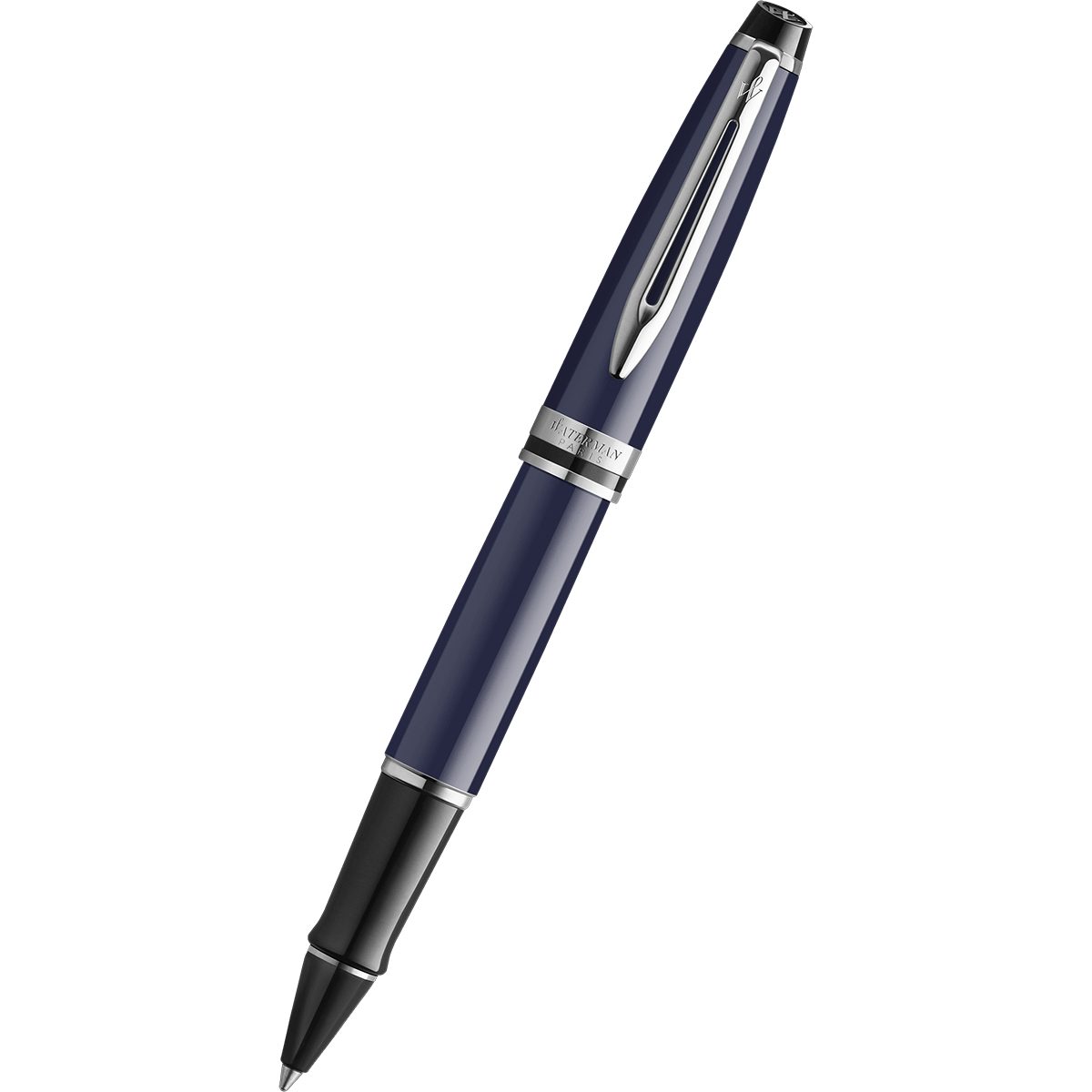 Waterman Expert Rollerball Pen - Blue - Pen Boutique Ltd