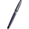 Waterman Expert Rollerball Pen - Blue - Pen Boutique Ltd