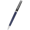 Waterman Hemisphere Ballpoint Pen - Colour Blocking Black & Blue - Pen Boutique Ltd