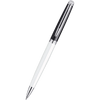 Waterman Hemisphere Ballpoint Pen - Colour Blocking Black & White - Pen Boutique Ltd