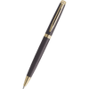Waterman Hémisphère Ballpoint Pen - Understated Edit Lava Black - Pen Boutique Ltd