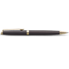 Waterman Hémisphère Ballpoint Pen - Understated Edit Lava Black - Pen Boutique Ltd