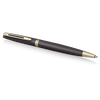 Waterman Hémisphère Ballpoint Pen - Understated Edit Lava Black - Pen Boutique Ltd