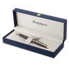Waterman Hémisphère Ballpoint Pen - Understated Edit Lava Black - Pen Boutique Ltd