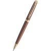Waterman Hémisphère Ballpoint Pen - Understated Edit Metallic Copper Red - Pen Boutique Ltd