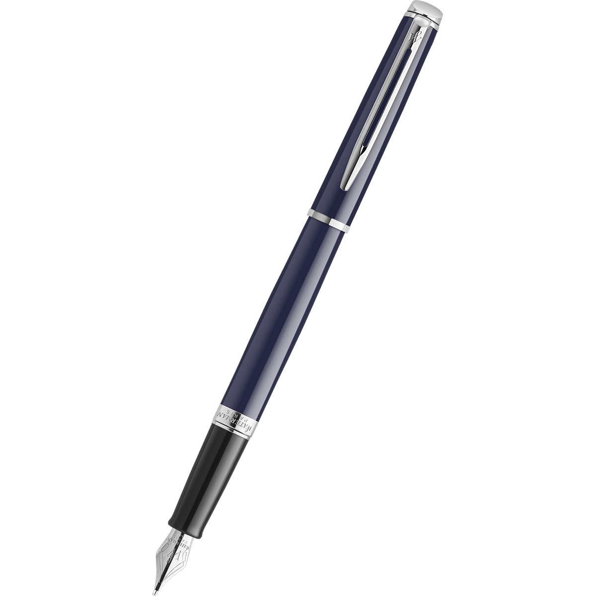 Waterman Hemisphere Fountain Pen - Blue - Pen Boutique Ltd