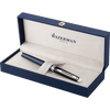 Waterman Hemisphere Fountain Pen - Colour Blocking Black & Blue - Pen Boutique Ltd