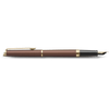 Waterman Hémisphère Fountain Pen - Understated Edit Metallic Copper Red - Pen Boutique Ltd