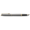 Waterman Hémisphère Fountain Pen - Understated Edit Metallic Grey - Pen Boutique Ltd