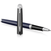Waterman Hemisphere Rollerball Pen - Colour Blocking Black & Blue - Pen Boutique Ltd