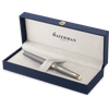 Waterman Hémisphère Rollerball Pen - Understated Edit Stone Grey - Pen Boutique Ltd