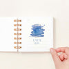 Wearingeul Ink Encyclopedia Notebook – Ink Swatch Journal - Pen Boutique Ltd