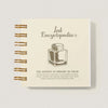 Wearingeul Ink Encyclopedia Notebook – Ink Swatch Journal - Pen Boutique Ltd