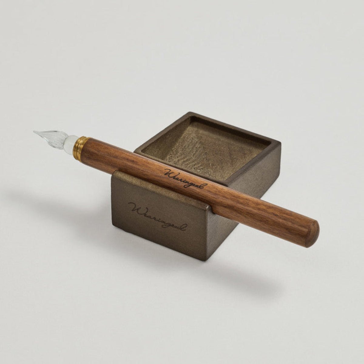 Wearingeul Ink & Pen Rest - Pen Boutique Ltd