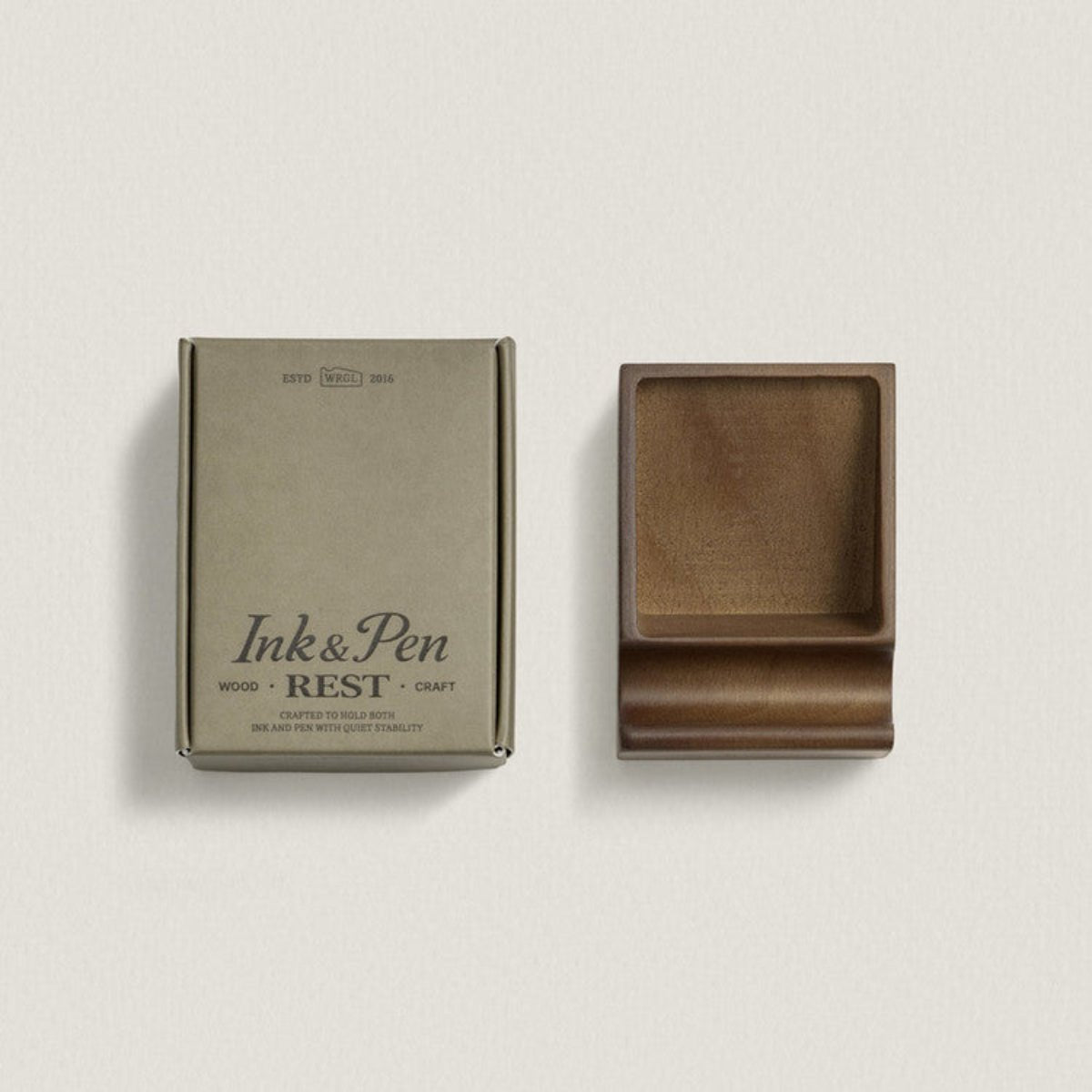 Wearingeul Ink & Pen Rest - Pen Boutique Ltd