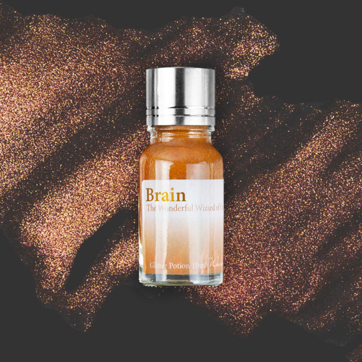 Wearingeul Magic Glitter Potion - Brain (10ml) - Pen Boutique Ltd