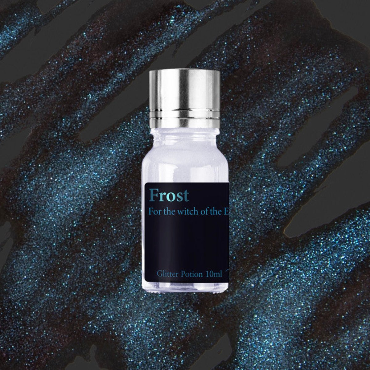 Wearingeul Magic Glitter Potion - Frost (10ml) - Pen Boutique Ltd