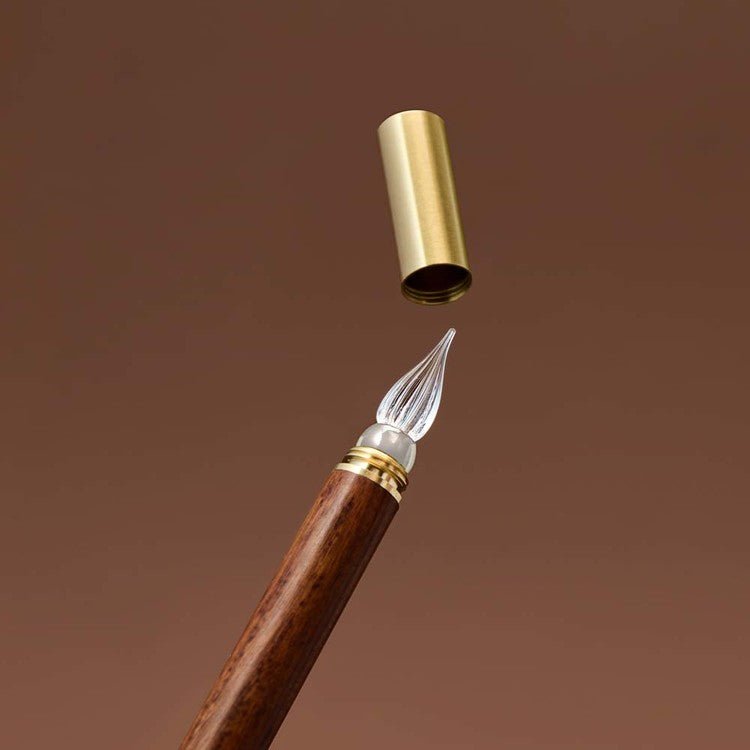 Wearingeul Modular Glass Pen - Pen Boutique Ltd