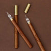 Wearingeul Modular Glass Pen - Pen Boutique Ltd