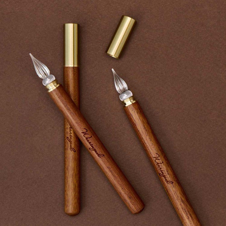 Wearingeul Modular Glass Pen - Pen Boutique Ltd