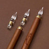 Wearingeul Modular Glass Pen - Pen Boutique Ltd