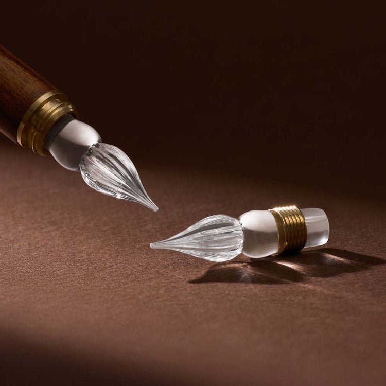 Wearingeul Modular Glass Pen Nib Refill – Precision Replacement Tip - Pen Boutique Ltd