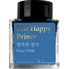 Wearingeul Oscar Wilde Fairy Tales Ink Bottle - The Happy Prince (30 ml) - Pen Boutique Ltd