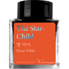 Wearingeul Oscar Wilde Fairy Tales Ink Bottle - The Star - Child (30 ml) - Pen Boutique Ltd