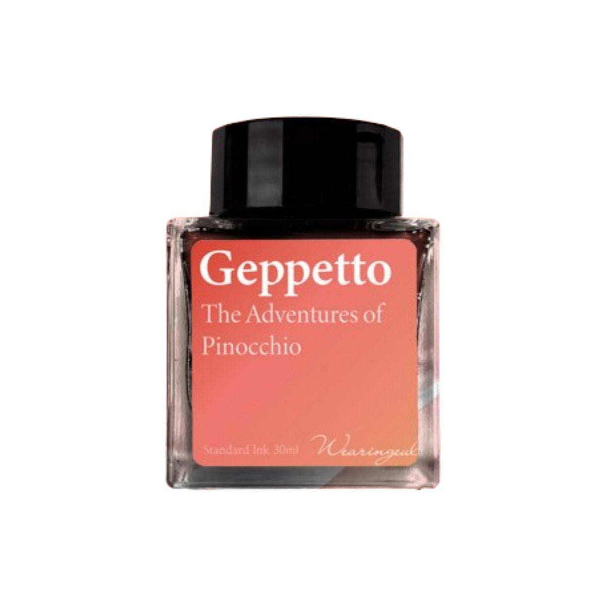 Wearingeul The Adventures of Pinocchio Ink 30ml - Geppetto - Pen Boutique Ltd