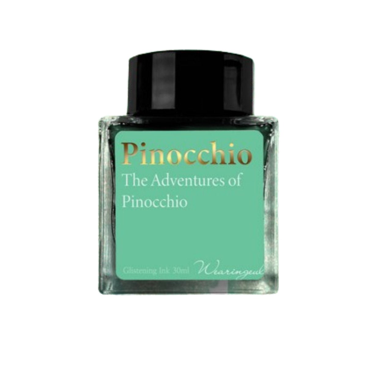 Wearingeul The Adventures of Pinocchio Ink 30ml - Pen Boutique Ltd