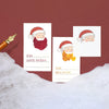 Wearingeul The Color of Literature Ink Bottle - A Kidnapped Santa Claus (Christmas Edition) - 30ml - Pen Boutique Ltd