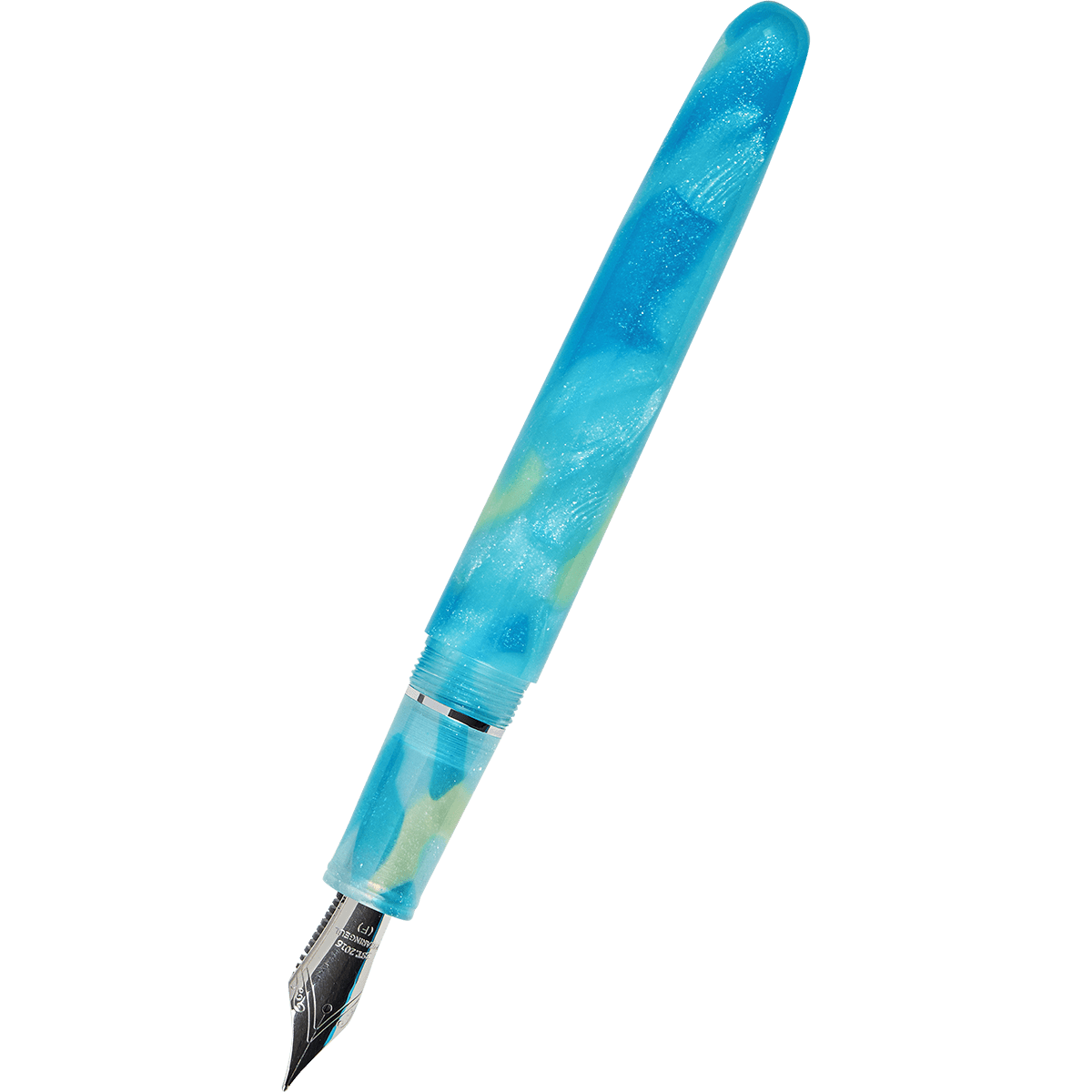 Wearingeul The Preface Fountain Pen - Robinson Crusoe Literature Series No. 011 - Pen Boutique Ltd