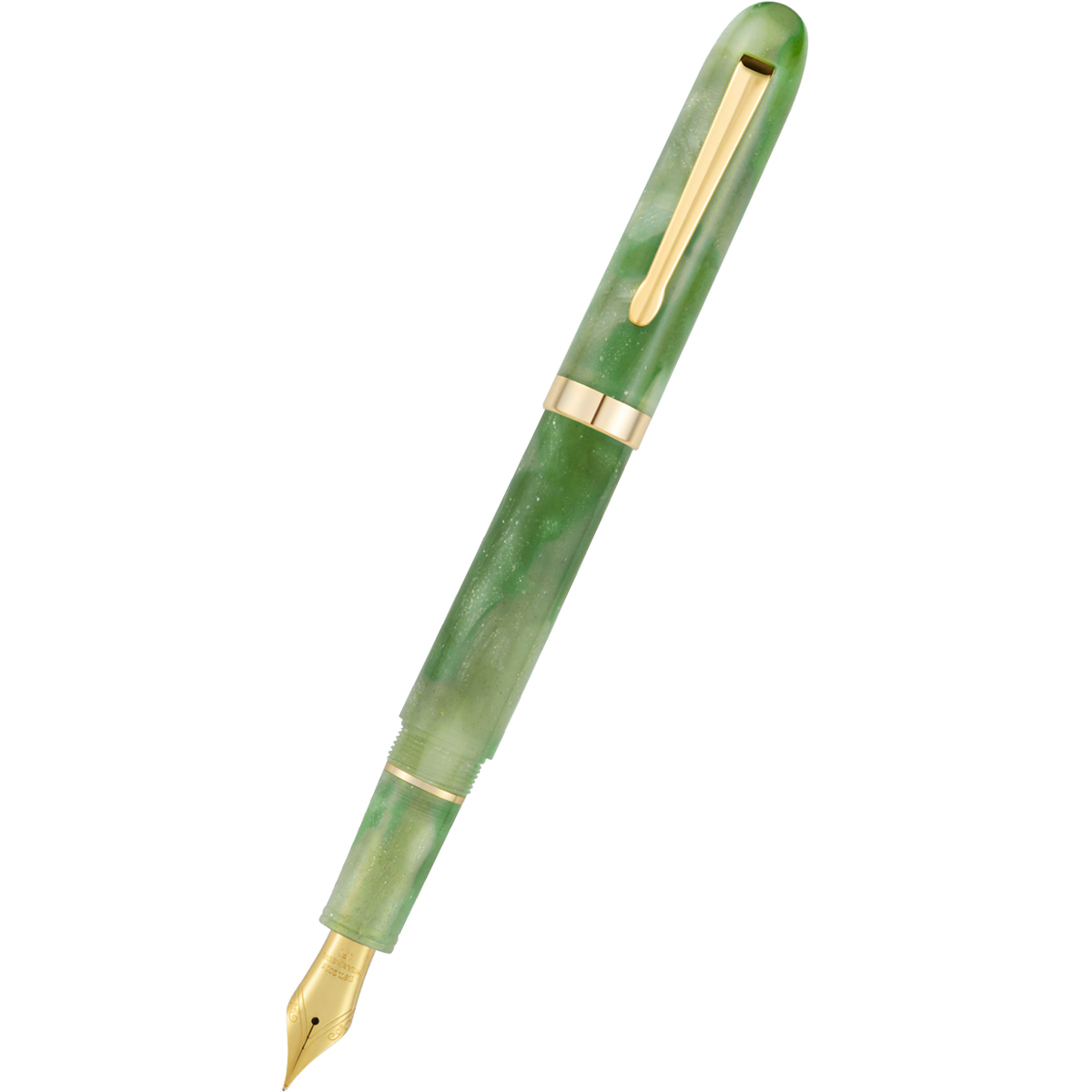 Wearingeul The Preface Fountain Pen - The Secret Garden Literature Series No. 007-Pen Boutique Ltd