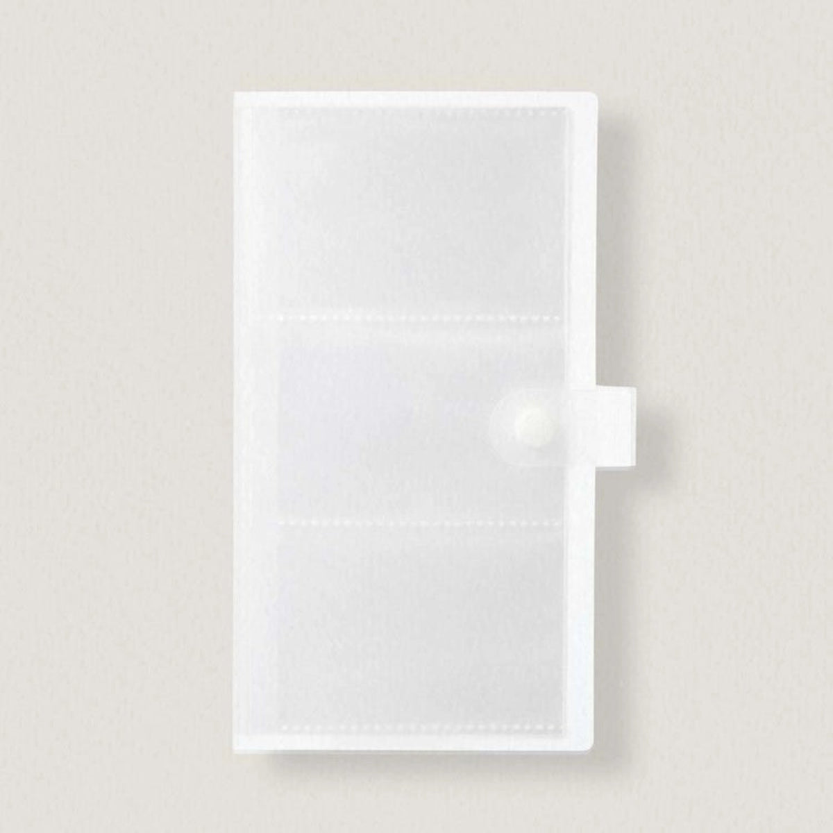 Wearingeul Transparent Color Chart Card Binder – Light Set - Pen Boutique Ltd