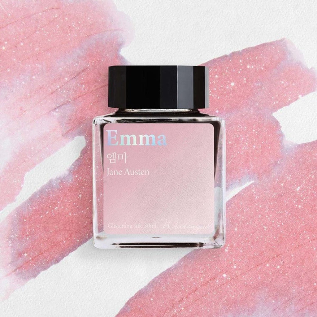 Wearingeul World Literature Ink Bottle - Emma - 30ml (Collection IV) - Pen Boutique Ltd