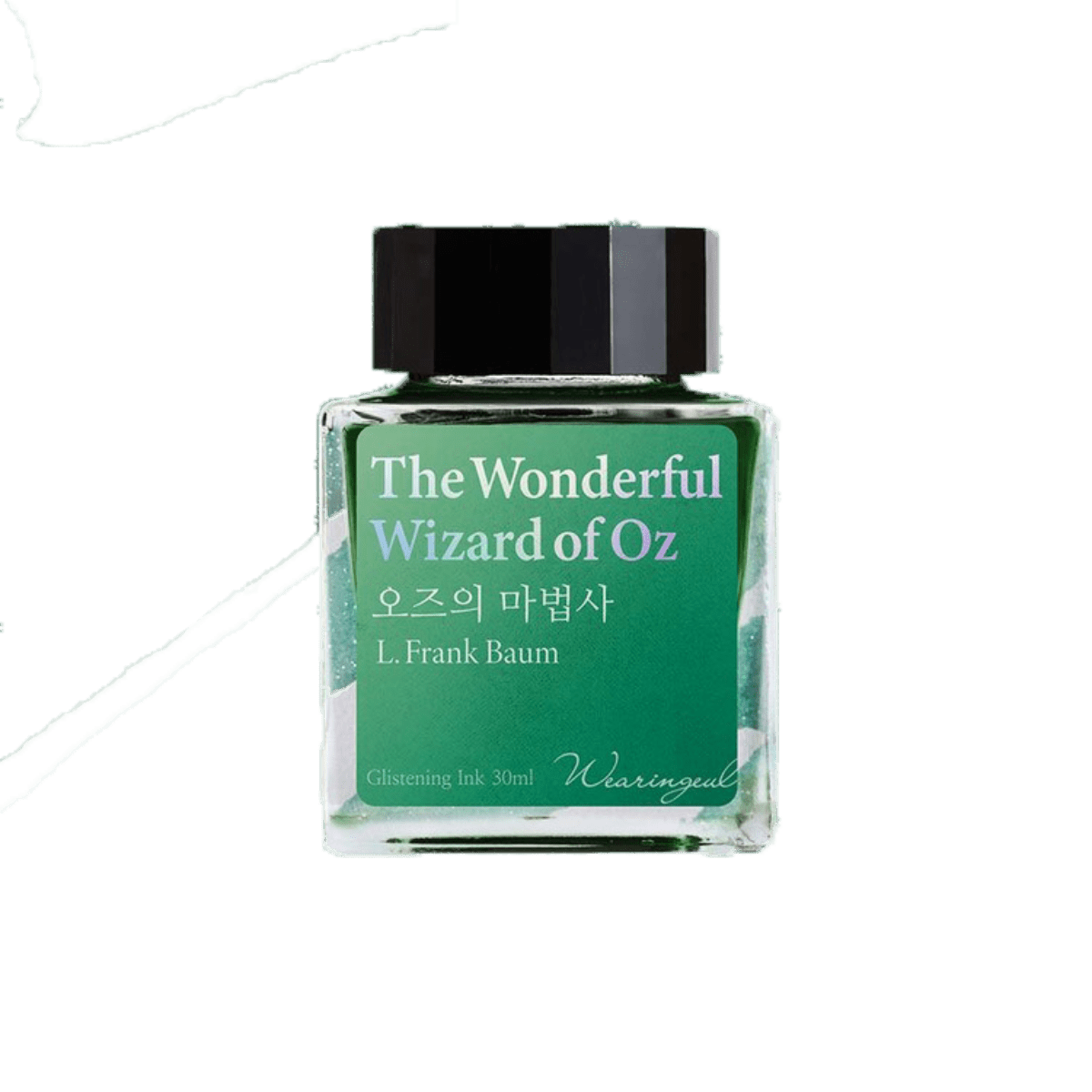 Wearingeul World Literature Ink Bottle - The Wonderful Wizard of Oz - 30ml (Collection IV) - Pen Boutique Ltd
