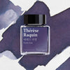 Wearingeul World Literature Ink Bottle - Thérèse Raquin - 30ml (Collection IV) - Pen Boutique Ltd