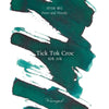 Wearingeul World Literature Ink Bottle - Tick Tock Croc (30ml) - Pen Boutique Ltd