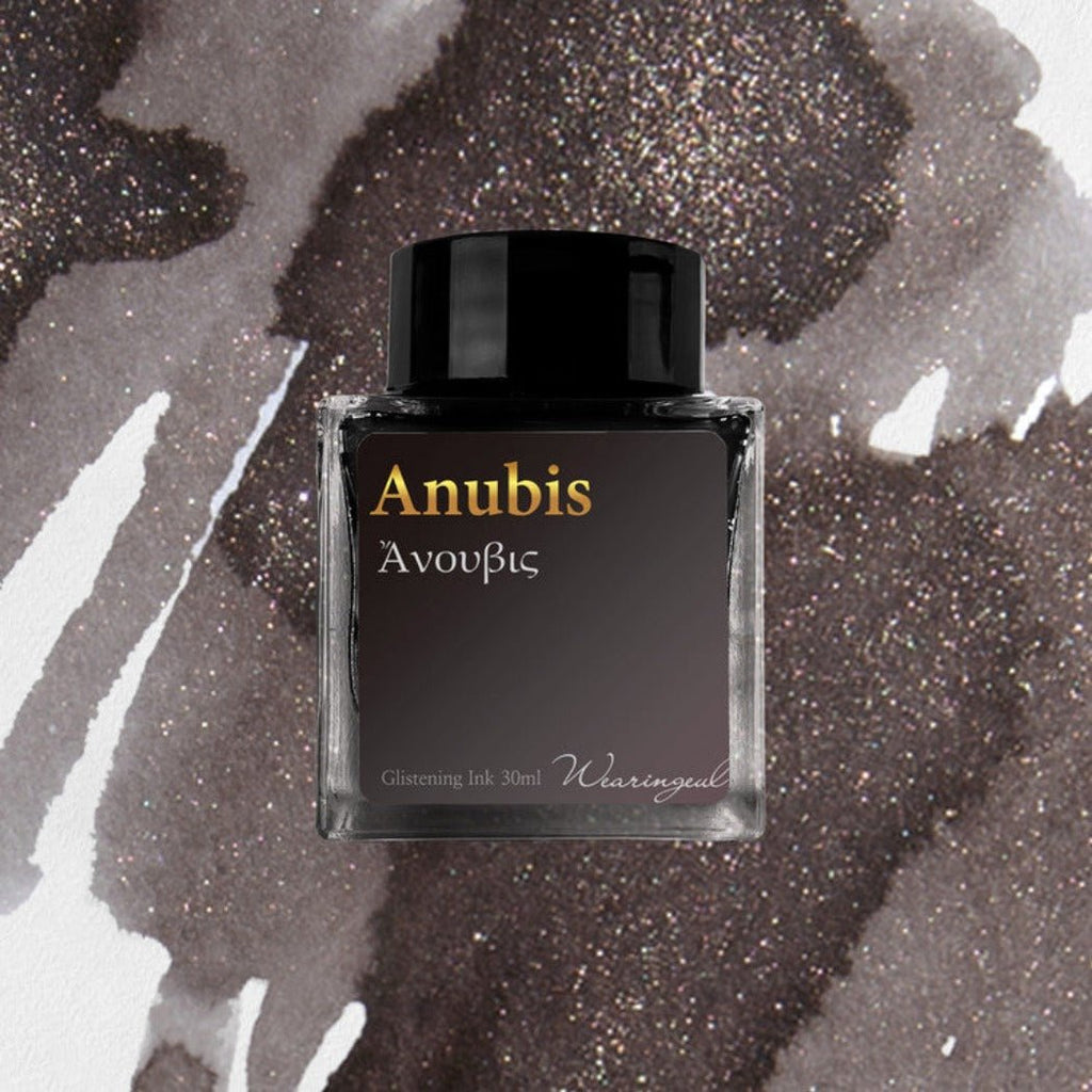 Wearingeul World Myth Ink Bottle - Anubis (30 ml) - Pen Boutique Ltd