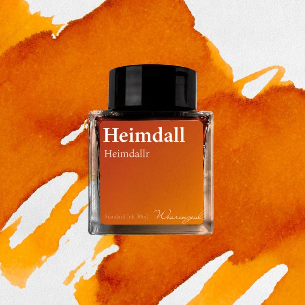 Wearingeul World Myth Ink Bottle - Heimdall (30 ml) - Pen Boutique Ltd