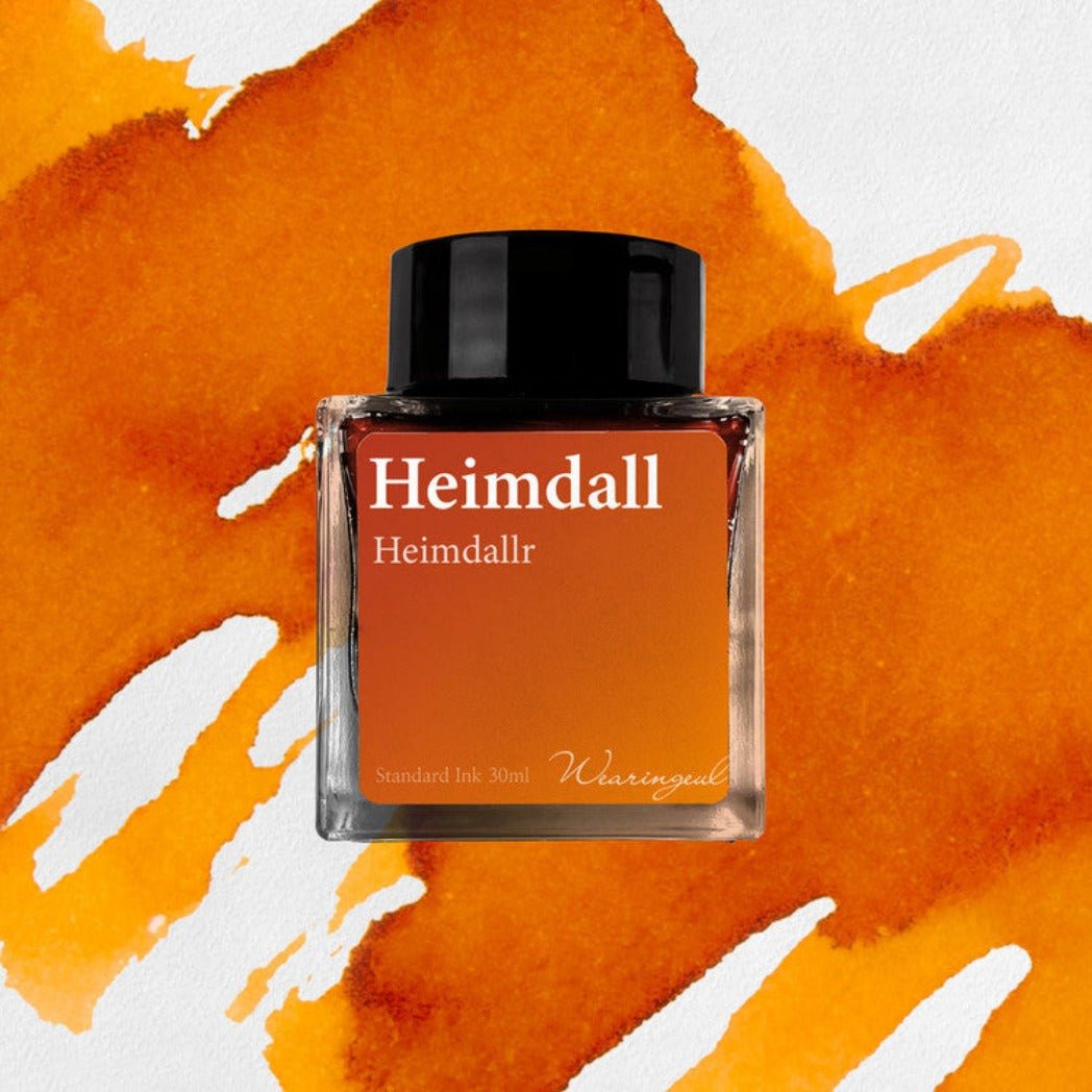 Wearingeul World Myth Ink Bottle - Heimdall (30 ml) - Pen Boutique Ltd