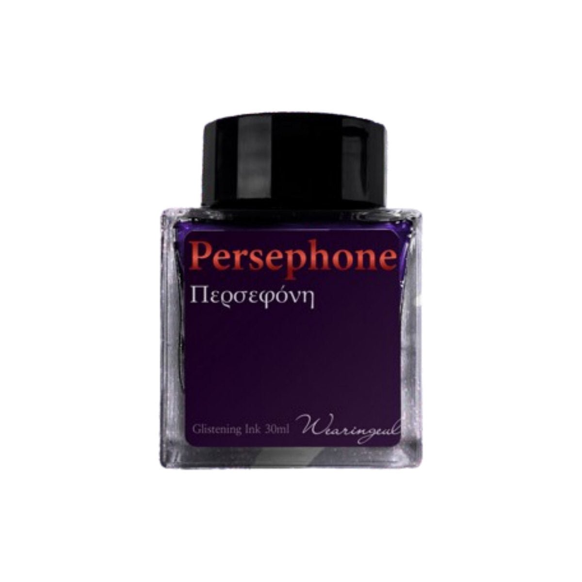 Wearingeul World Myth Ink Bottle - Persephone (30 ml) - Pen Boutique Ltd