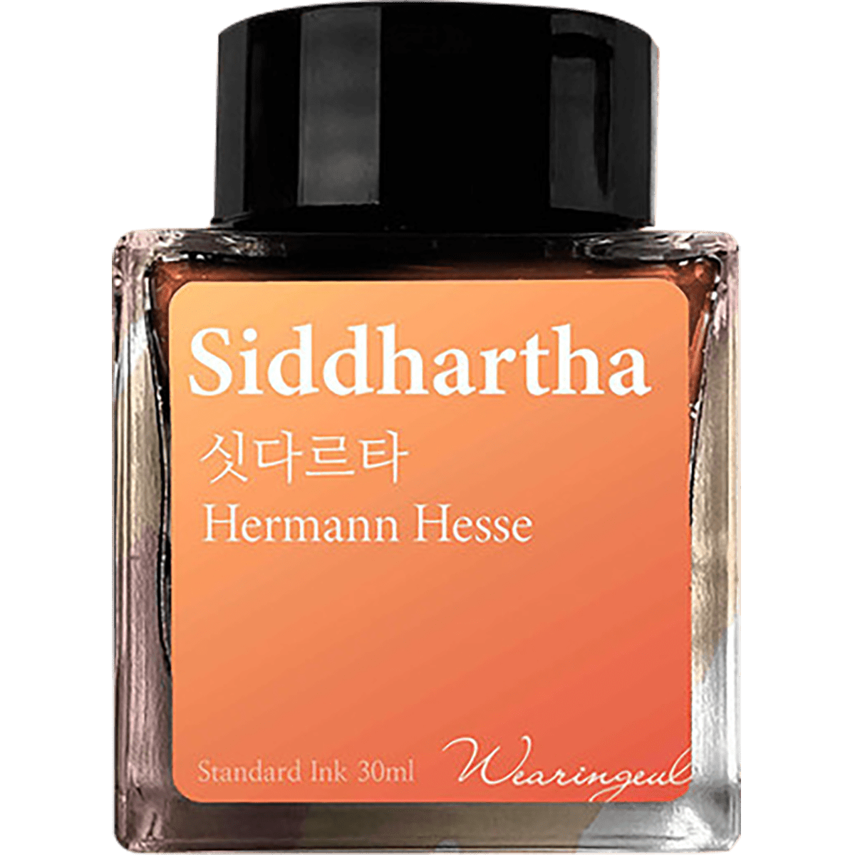 Wearingeul The Color of Literature Ink Bottle - Siddhartha - 30ml - Pen Boutique Ltd