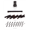 Dominant Industry Standard Ink Bottle - Winter Wood - 25ml - Pen Boutique Ltd