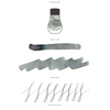 Dominant Industry Standard Ink Bottle - Winter pine - 25ml - Pen Boutique Ltd