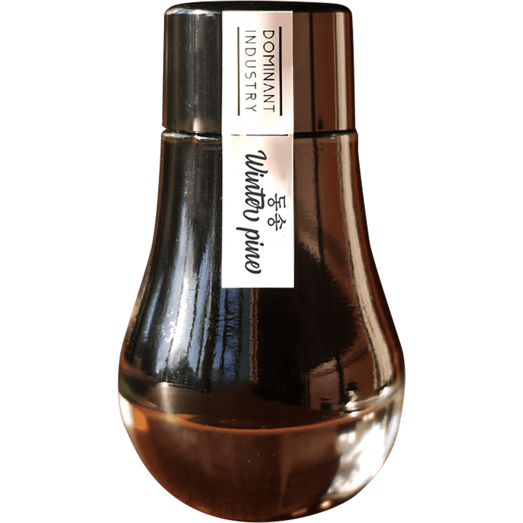 Dominant Industry Standard Ink Bottle - Winter pine - 25ml - Pen Boutique Ltd