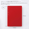 Stalogy Editors Choice Series 1/2 Year Notebook - A5 - Pen Boutique Ltd