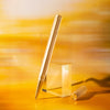 YStudio Glamour Evolve Rollerball Pen - Elemental Brass Gold - Pen Boutique Ltd